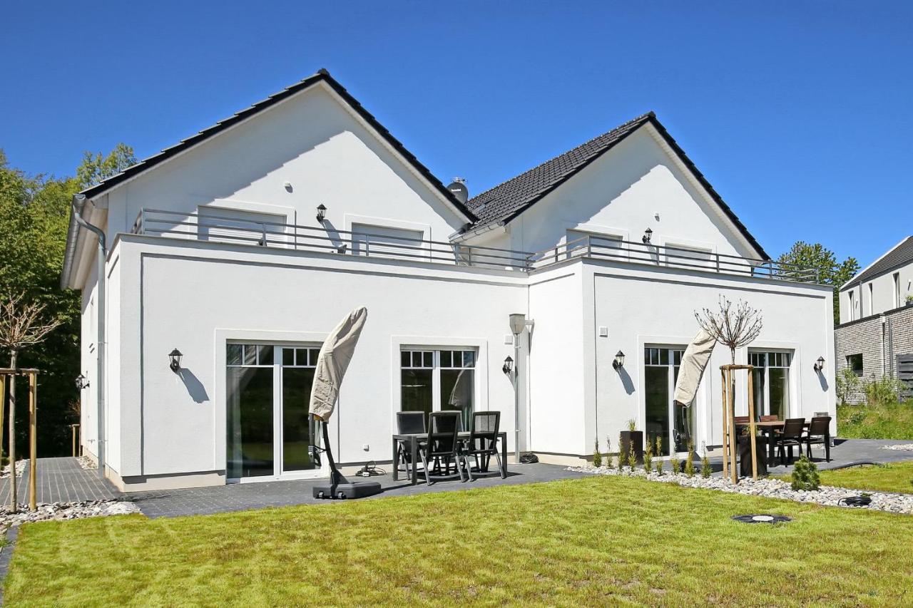 Haus Am Wald Wohnung Sonne Wittenbeck Exterior photo
